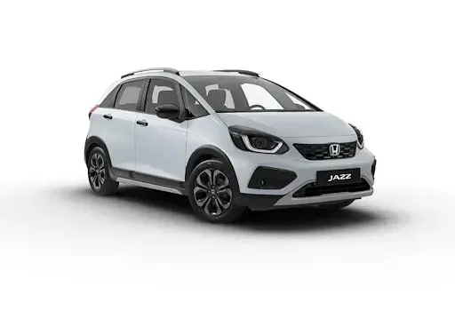 Neu Honda Jazz Advance 122 PS (89 kW) 2026 Weiß Kleinwagen