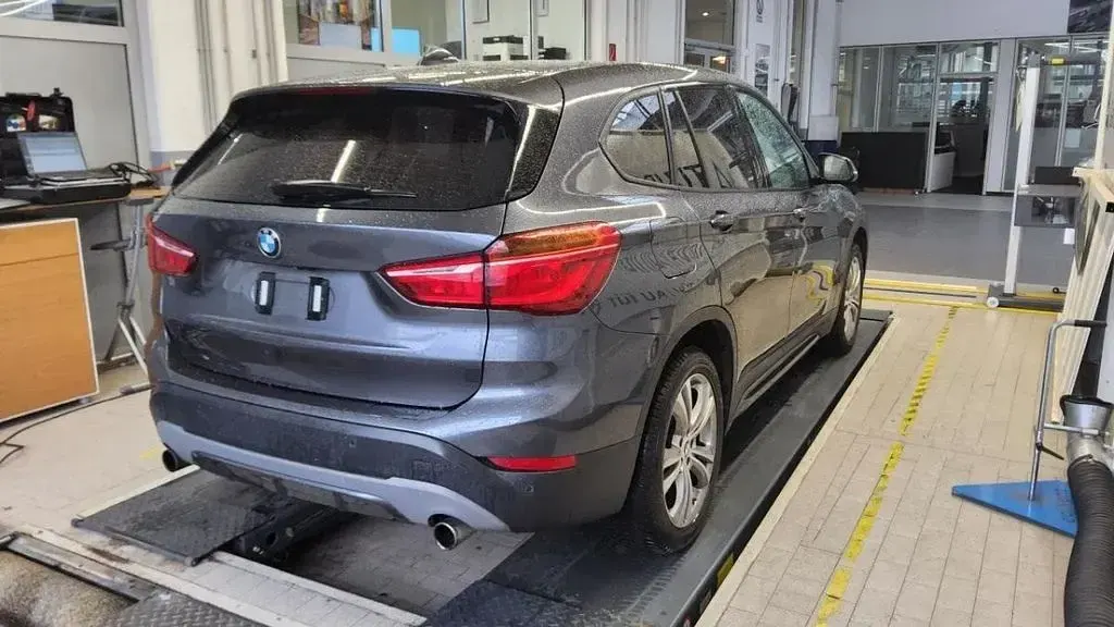 Gebraucht BMW X1 Performance 231 PS (169 kW) 2016 Andere SUV