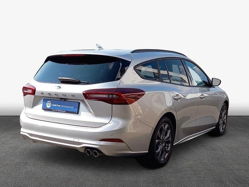Gebraucht Ford Focus ST 125 PS (91 kW) 2024 Silber Kombi