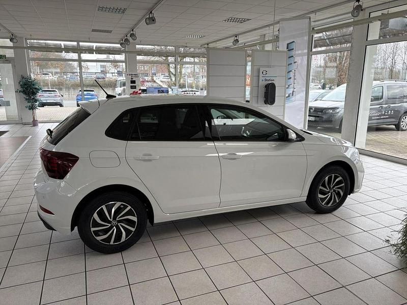 Neu VW Polo Life 95 PS (69 kW) 2026 Weiß Kleinwagen