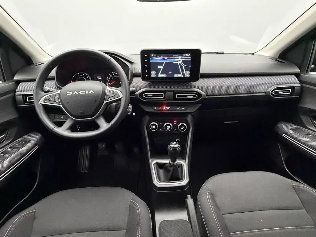 Gebraucht Dacia Jogger Extreme 92 PS (67 kW) 2023 Grau Van / Kleinbus