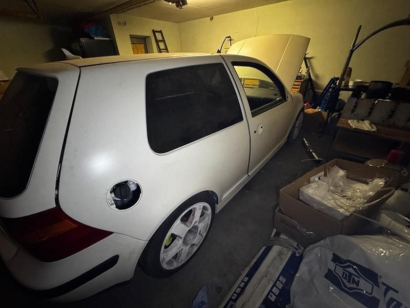 Gebraucht VW Golf 150 PS (110 kW) 2002 Coupé