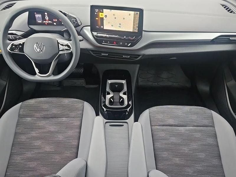 Gebraucht VW ID.4 Pure 108 kW (148 PS) 2022 Grau SUV