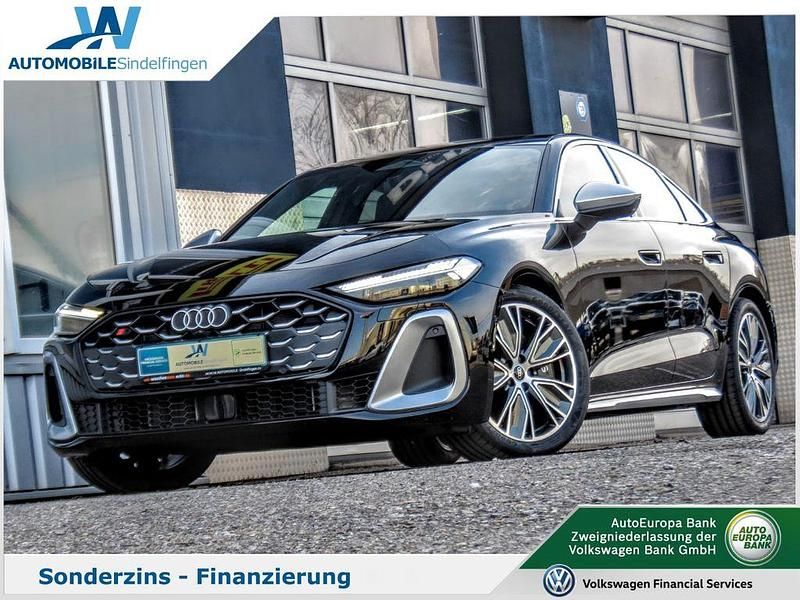 Neu Audi S5 Sport 367 PS (269 kW) 2026 Schwarz Limousine
