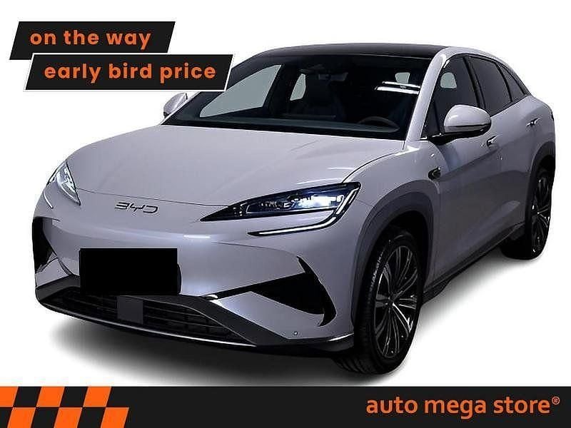 Grau Neu 2025 BYD Sealion 7 Design SUV | 45.749 € (Guter Preis) - Bild 1/4