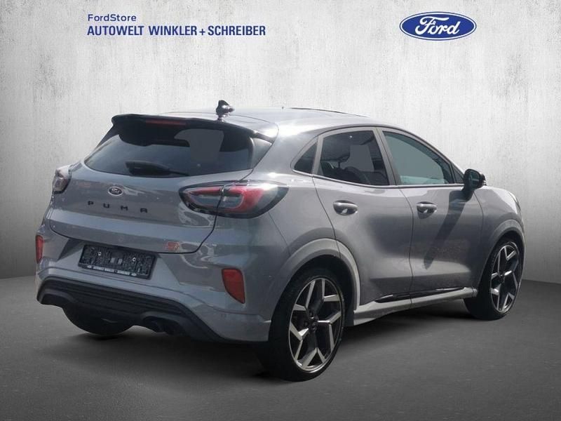 Gebraucht Ford Puma ST 200 PS (147 kW) 2021 Grau SUV
