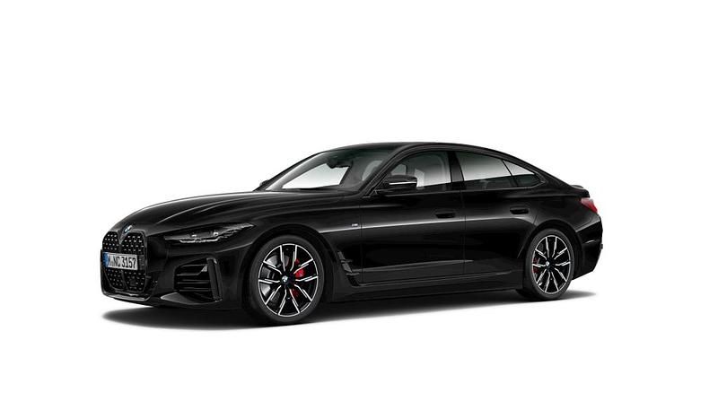 Gebraucht 2025 BMW 420 Gran Coupé Efficient Dynamics Coupé | 39.980 € (Superpreis) - Bild 1/2