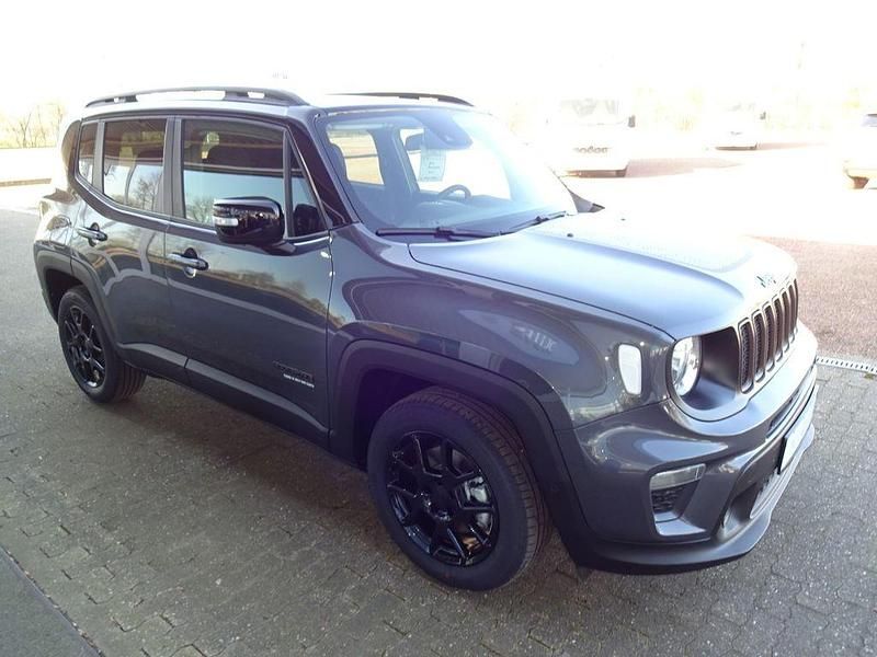 Gebraucht Jeep Renegade 131 PS (96 kW) 2022 Grau SUV