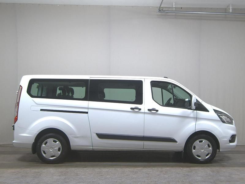 Gebraucht Ford Transit Custom Trend 150 PS (110 kW) 2023 Weiss Kombi