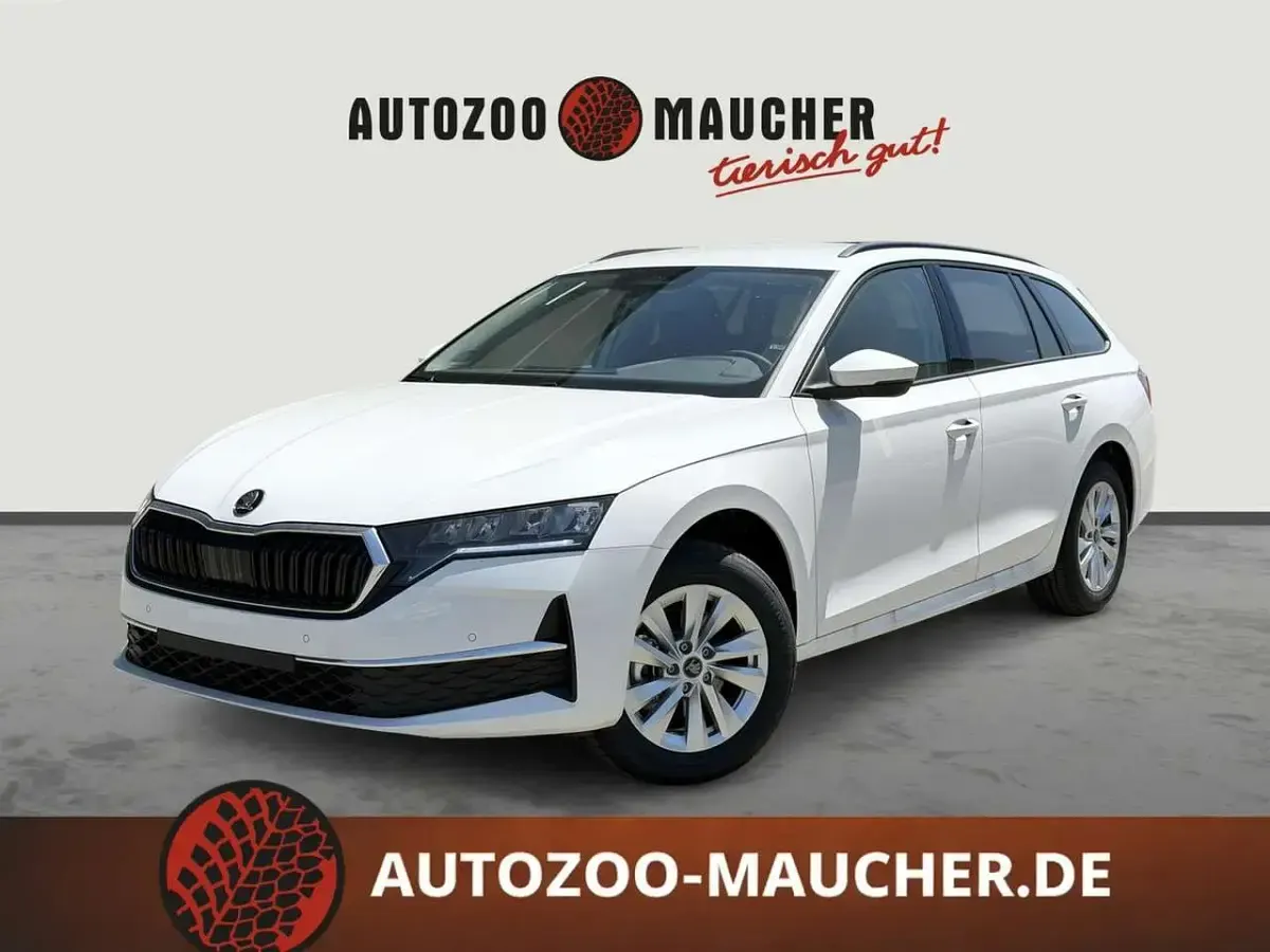 Gebraucht Skoda Octavia Selection 150 PS (110 kW) 2026 Limousine
