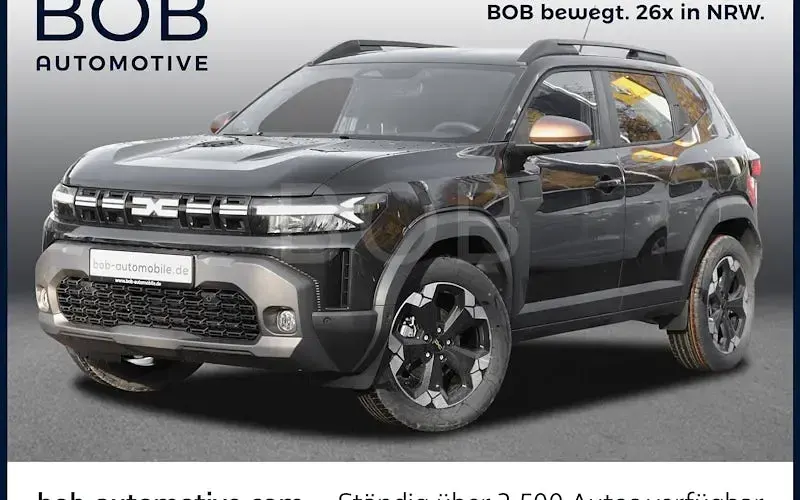 Gebraucht Dacia Duster Extreme 158 PS (116 kW) 2025 SUV