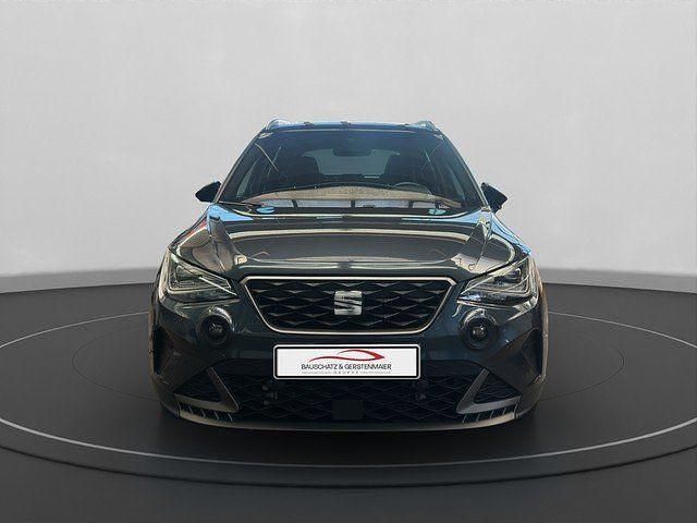 Gebraucht Seat Arona FR 150 PS (110 kW) 2021 Magnetic grau SUV