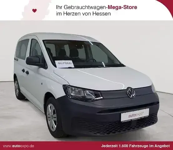 Gebraucht VW Caddy 114 PS (83 kW) 2023 Van / Kleinbus