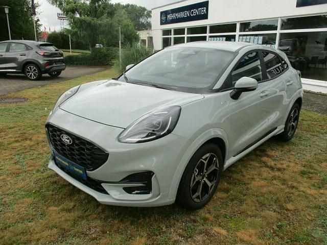 Neu Ford Puma ST-Line 125 PS (91 kW) 2025 SUV