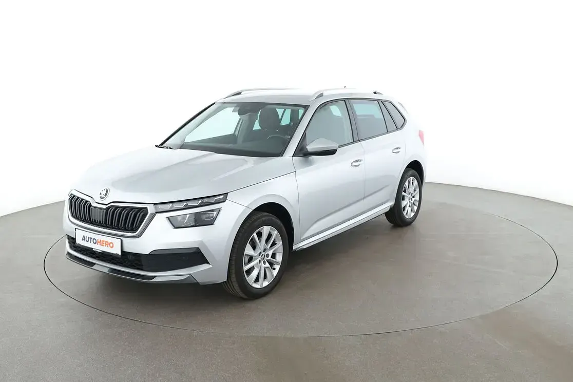 Gebraucht Skoda Kamiq Style 116 PS (85 kW) 2020 SUV