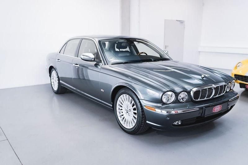 Gebraucht Jaguar XJ6 207 PS (152 kW) 2005 Grau Limousine