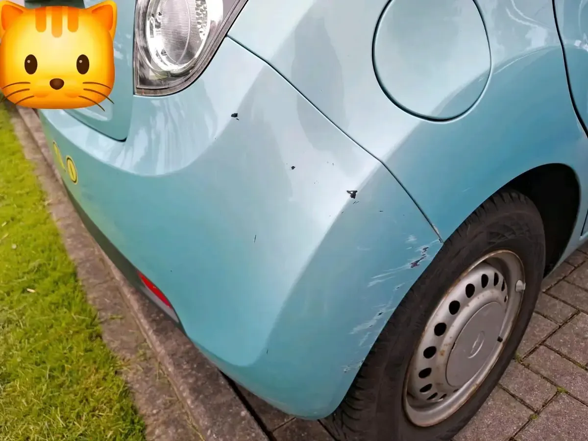 Gebraucht Chevrolet Spark 68 PS (50 kW) 2012 Grün Kleinwagen