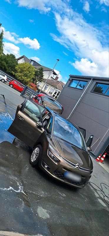 Gebraucht Citroën C4 154 PS (113 kW) 2014 Braun Limousine