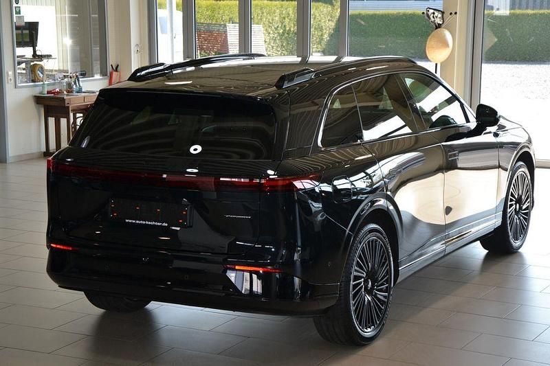 Neu XPENG G9 AWD Performance 422 kW (575 PS) 2026 Schwarz SUV