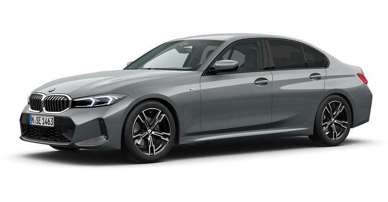 Grau Gebraucht 2025 BMW 320 Comfort Edition Limousine | 42.068 € (Etwas zu teuer) - Bild 1/4