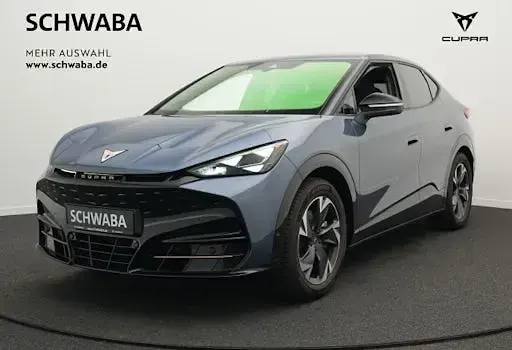 Gebraucht Cupra Tavascan Endurance 210 kW (286 PS) 2025 Blau SUV