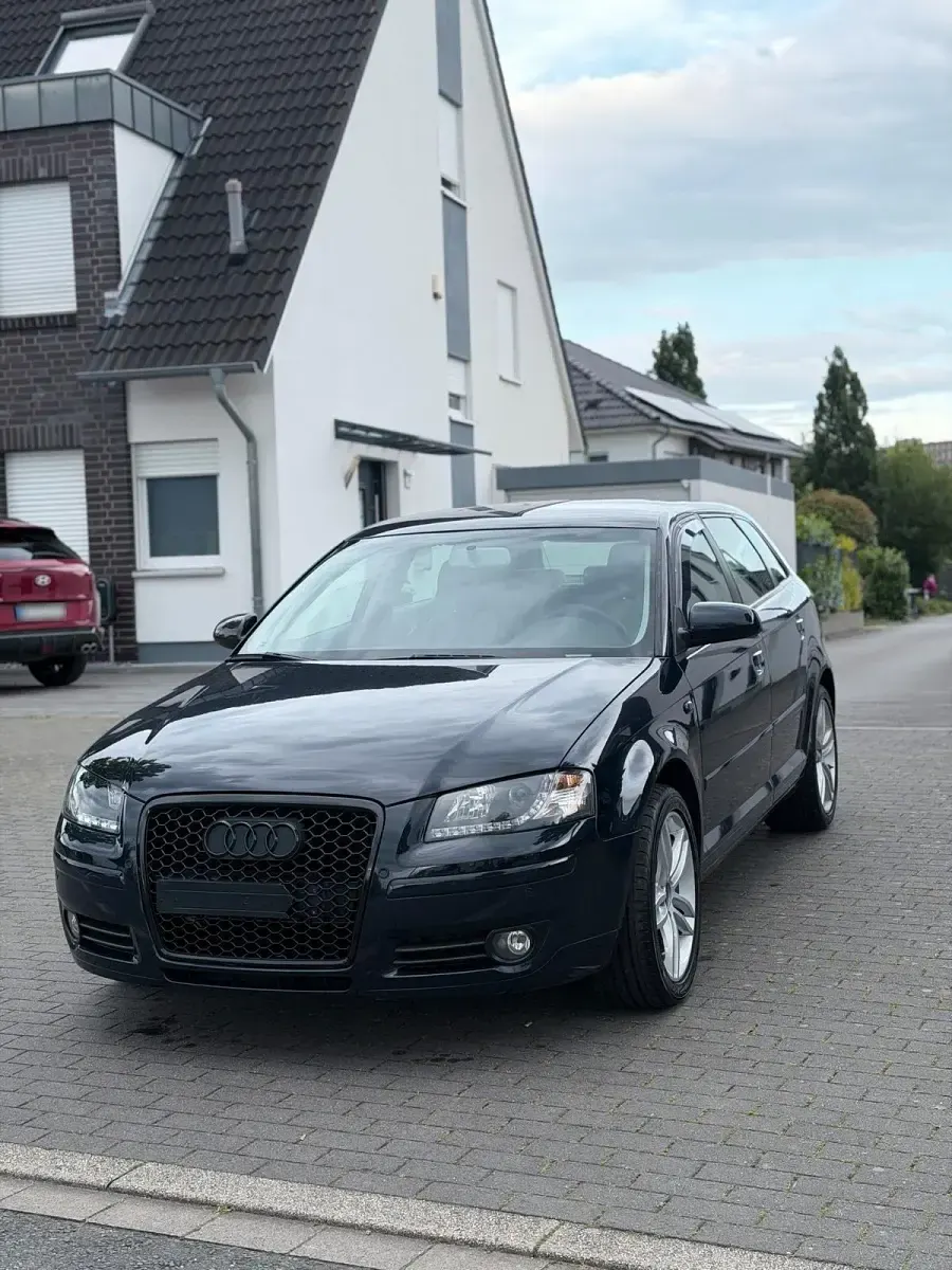 Gebraucht Audi A3 200 PS (147 kW) 2005 Blau Kleinwagen
