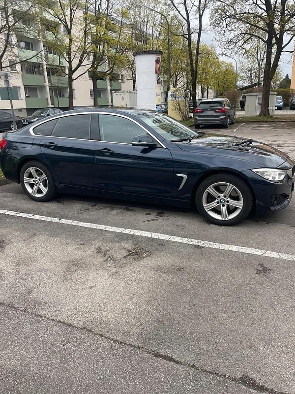 Gebraucht BMW 428 Gran Coupé 248 PS (182 kW) 2015 Coupé