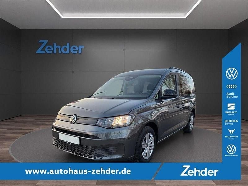 Neu VW Caddy 116 PS (85 kW) 2026 Grau Van / Kleinbus