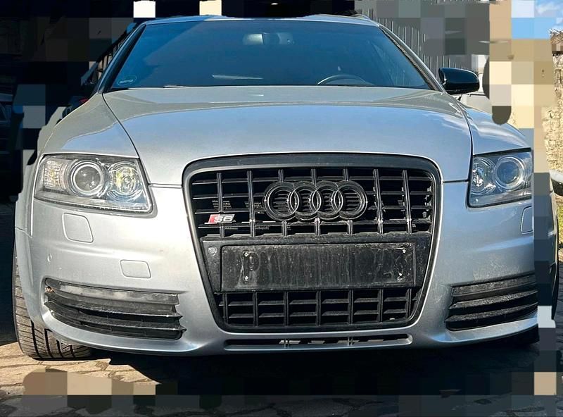 Gebraucht Audi S6 435 PS (319 kW) 2008 Silber Kombi