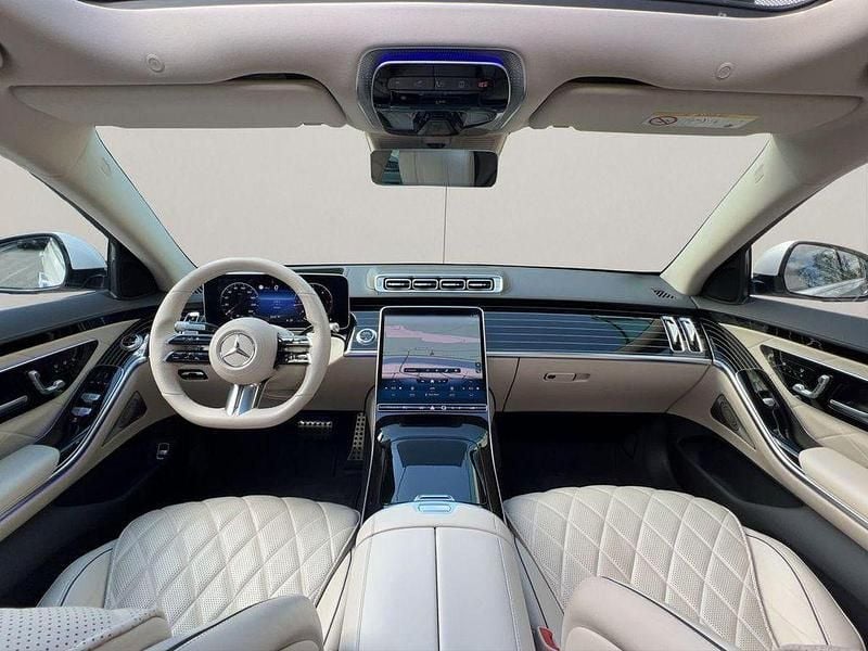 Gebraucht Mercedes S400 AMG 330 PS (242 kW) 2021 Weiß Limousine