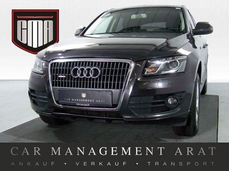 Grau Gebraucht 2012 Audi Q5 Comfort SUV | 12.984 € (Fairer Preis) - Bild 1/4