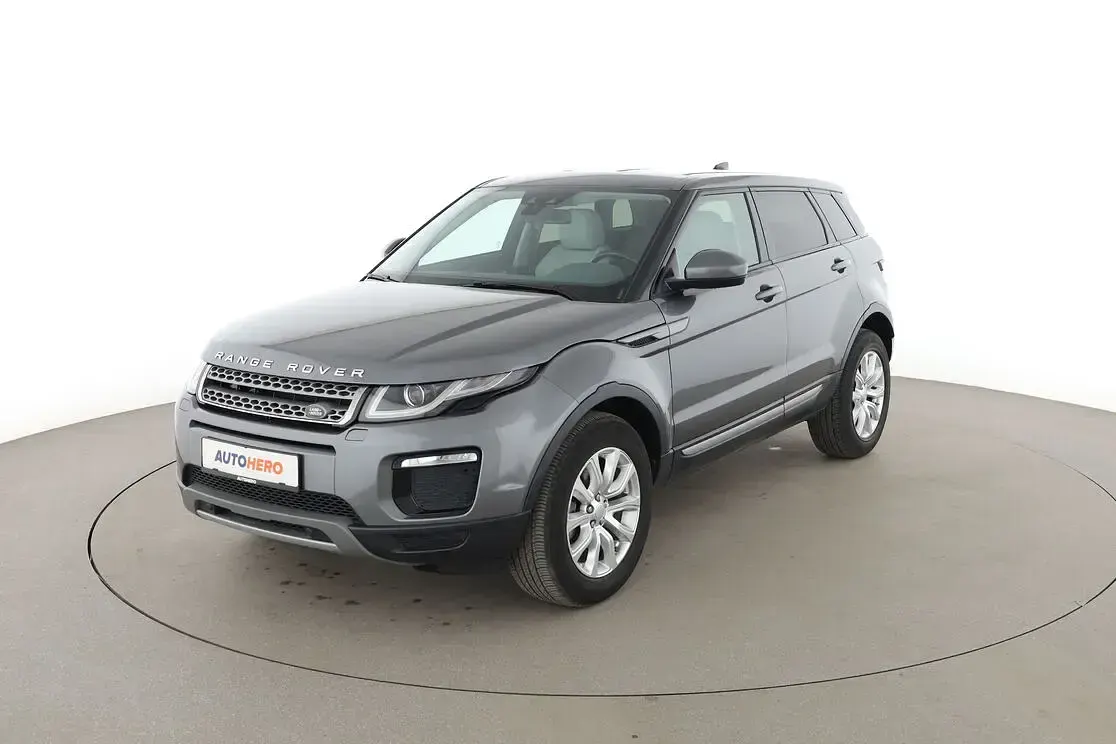 Gebraucht Land Rover Range Rover evoque SE 150 PS (110 kW) 2019 SUV