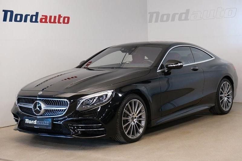 Gebraucht Mercedes S560 469 PS (344 kW) 2019 Schwarz Limousine