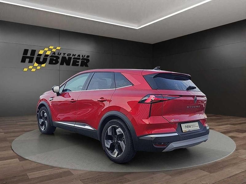 Gebraucht Renault Symbioz Iconic 94 PS (69 kW) 2024 Rot SUV