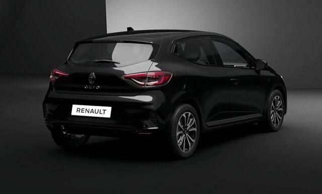 Gebraucht Renault Clio Techno 91 PS (66 kW) 2022 Schwarz Kleinwagen