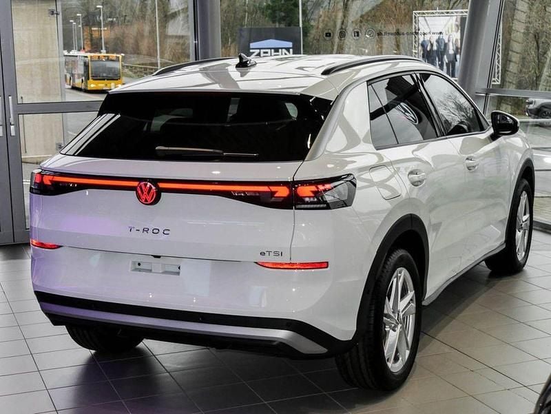 Neu VW T-Roc Life 150 PS (110 kW) 2026 Weiß SUV