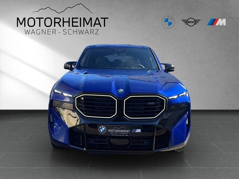 Ny BMW XM Performance 476 HK (350 kW) 2026 Blå SUV