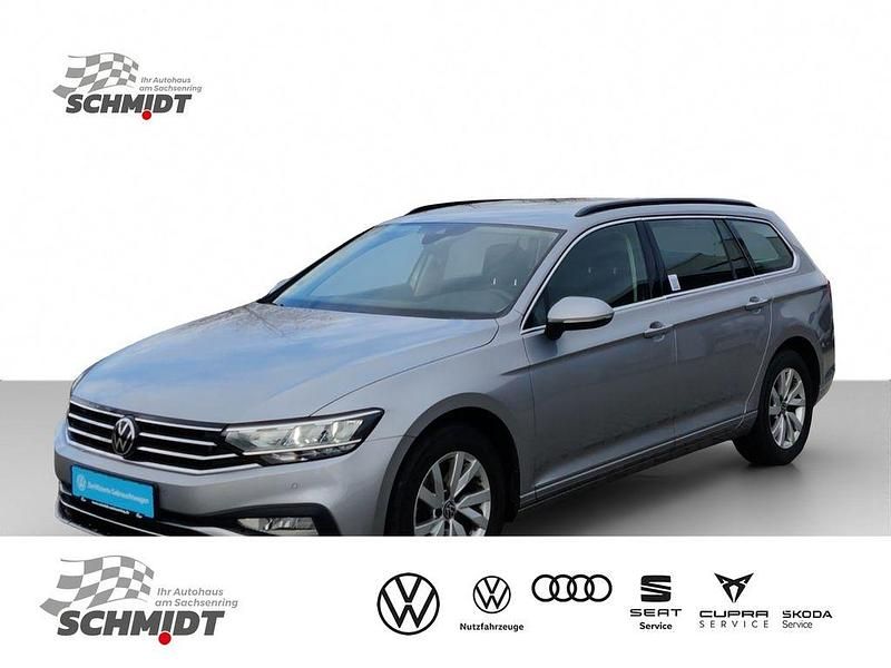 Silber Gebraucht 2022 VW Passat Business Kombi | 19.750 € (Fairer Preis) - Bild 1/3