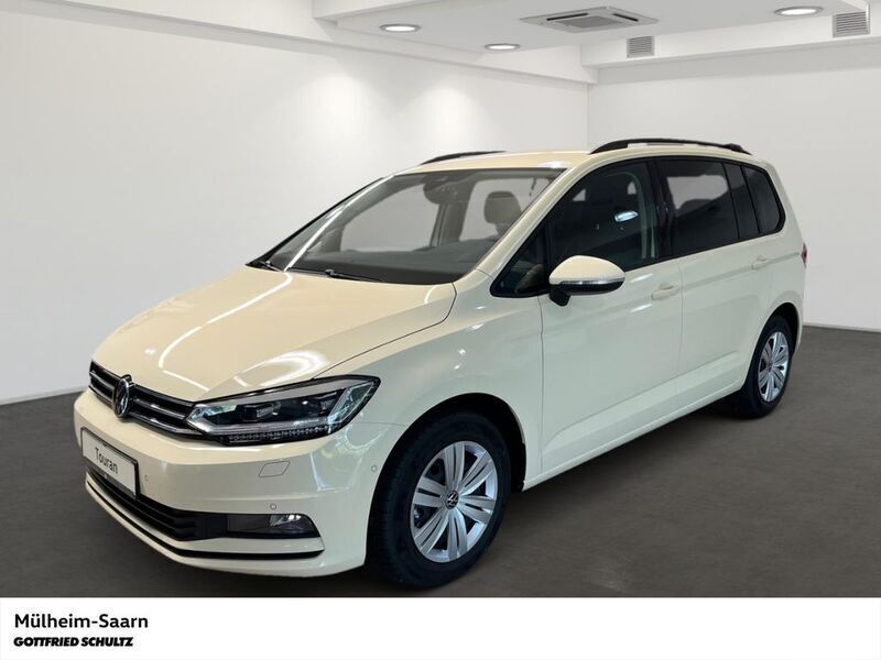 Beige Neu 2024 VW Touran Trendline Van / Kleinbus | 39.900 € (Fairer Preis) - Bild 1/4