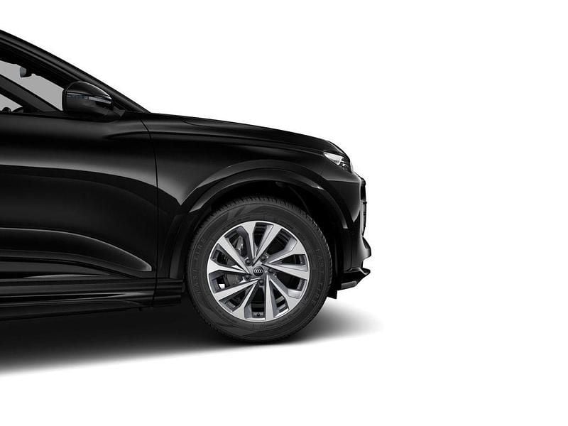 Neu Audi Q6 e-tron Sport 185 kW (252 PS) 2026 Schwarz SUV