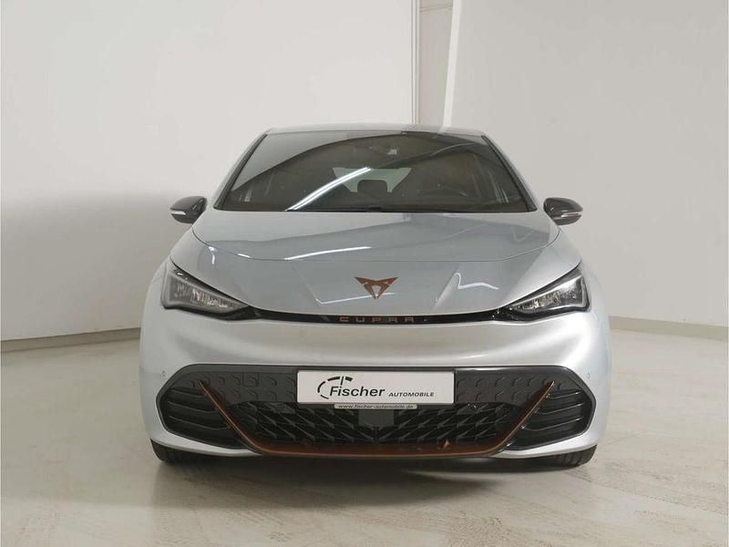 Gebraucht Cupra Born 169 kW (231 PS) 2023 Silber Kleinwagen