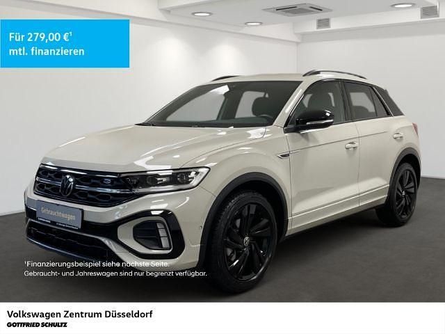 Grau Gebraucht 2024 VW T-Roc Style SUV | 27.990 € (Guter Preis) - Bild 1/4