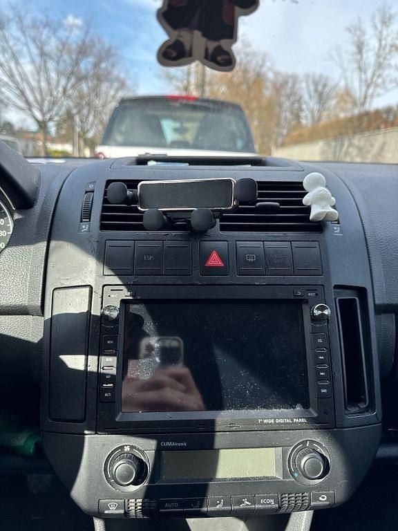 Gebraucht VW Polo Basis 101 PS (74 kW) 2004 Grau Kleinwagen