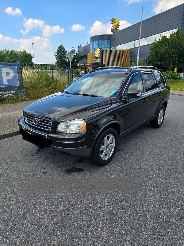 Schwarz Gebraucht 2011 Volvo XC90 SUV | 8.800 € (Fairer Preis) - Bild 1/4