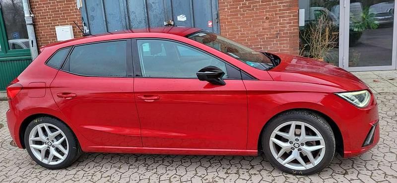 Gebraucht Seat Ibiza FR 95 PS (69 kW) 2019 Kombi