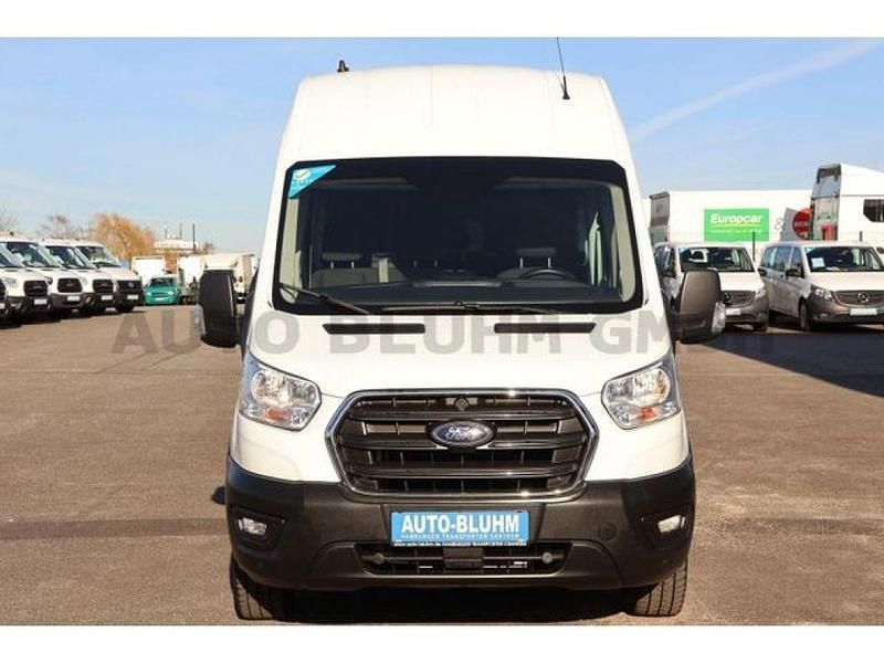 Usata Ford Transit 131 CV (96 kW) 2021 Bianco Furgone