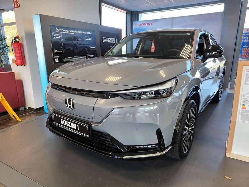 Neu Honda e:Ny1 150 kW (204 PS) 2026 Urban grey pearl SUV