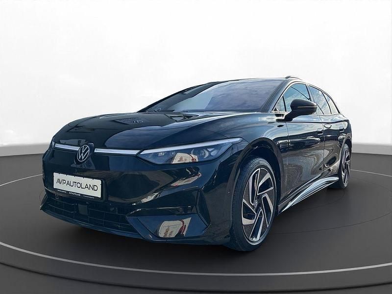 Neu VW ID.7 Pro 210 kW (286 PS) 2026 Schwarz Kombi