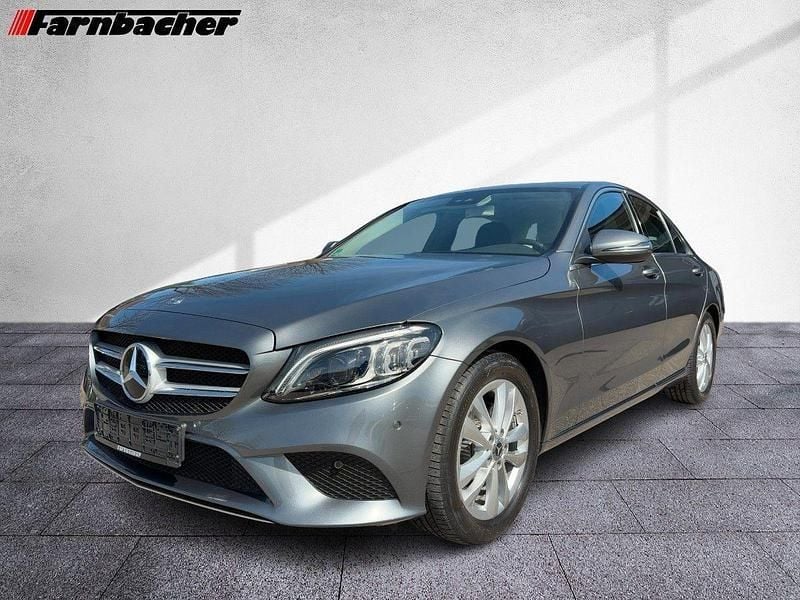 Gebraucht Mercedes C180 Avantgarde 156 PS (114 kW) 2019 Limousine