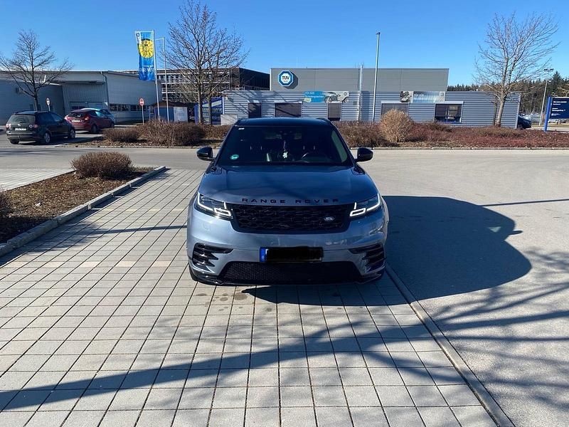 Andere farben Gebraucht 2017 Land Rover Range Rover Velar SUV | 26.900 € (Fairer Preis) - Bild 1/4